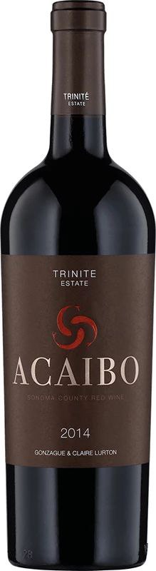 Вино Trinite Estate Acaibo 2014 сухе червоне 13.9% 0.75 л